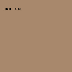 A8886C - Light Taupe color image preview
