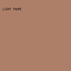 AD7F68 - Light Taupe color image preview