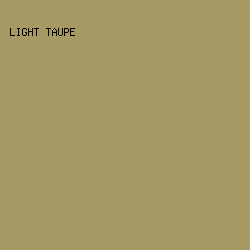 a59a63 - Light Taupe color image preview