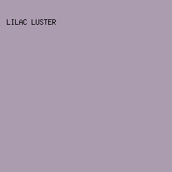 AC9CB0 - Lilac Luster color image preview