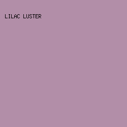 B28EA8 - Lilac Luster color image preview