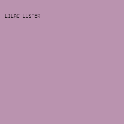 BA93AF - Lilac Luster color image preview