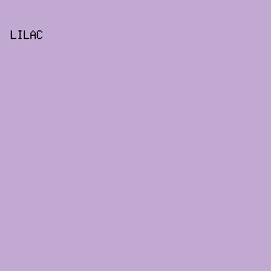 C1A9D2 - Lilac color image preview