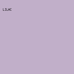 C1AFC9 - Lilac color image preview