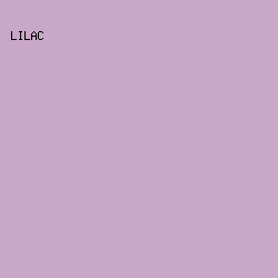 C9A7C8 - Lilac color image preview