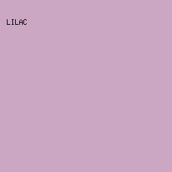 CBA7C3 - Lilac color image preview