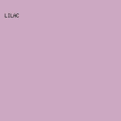 CCA9C0 - Lilac color image preview