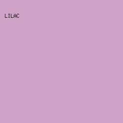 CFA3C7 - Lilac color image preview