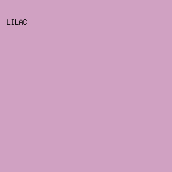 D0A1C2 - Lilac color image preview