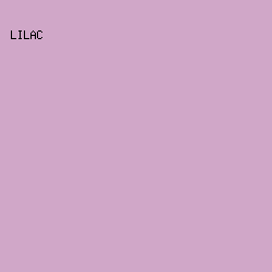 D0A7C8 - Lilac color image preview