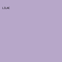 b7a7c9 - Lilac color image preview