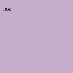 c4aecc - Lilac color image preview