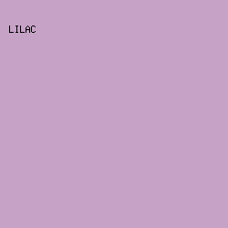 c6a2c6 - Lilac color image preview