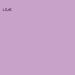 c9a2ca - Lilac color image preview