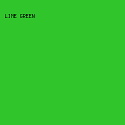 30C62B - Lime Green color image preview