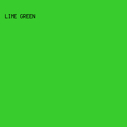38cd2c - Lime Green color image preview