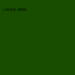 184d00 - Lincoln Green color image preview