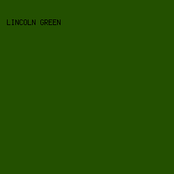 235000 - Lincoln Green color image preview