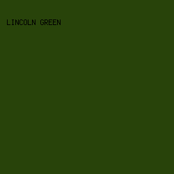 28430A - Lincoln Green color image preview