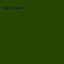 284601 - Lincoln Green color image preview
