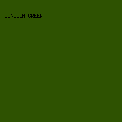2E5201 - Lincoln Green color image preview