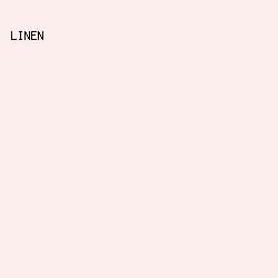 fbeeec - Linen color image preview