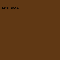 603814 - Liver [Dogs] color image preview