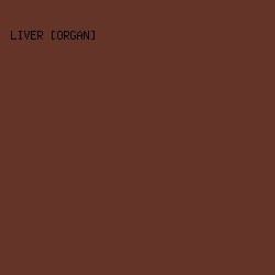 643428 - Liver [Organ] color image preview