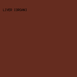 652c1f - Liver [Organ] color image preview