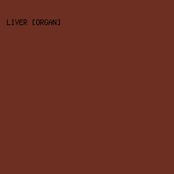 6c2f22 - Liver [Organ] color image preview