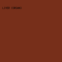 772F1A - Liver [Organ] color image preview