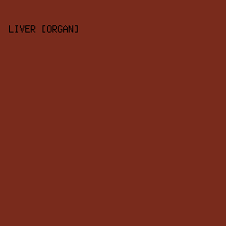 792b1c - Liver [Organ] color image preview
