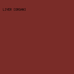 7a2c28 - Liver [Organ] color image preview