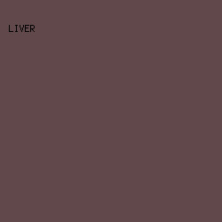 61494b - Liver color image preview