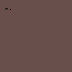 684F4B - Liver color image preview