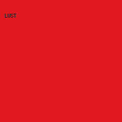 E11920 - Lust color image preview