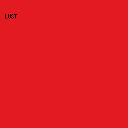 E31A22 - Lust color image preview