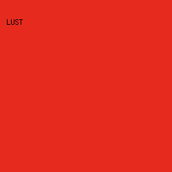 E62B1E - Lust color image preview