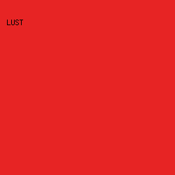 E72424 - Lust color image preview