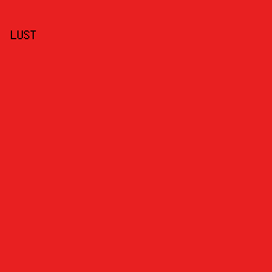 E82021 - Lust color image preview