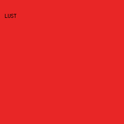 E82626 - Lust color image preview
