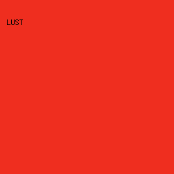 EF2E1F - Lust color image preview