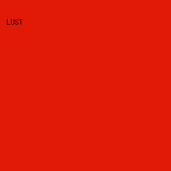 e11a08 - Lust color image preview
