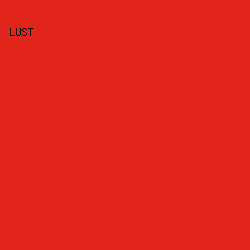 e1251b - Lust color image preview