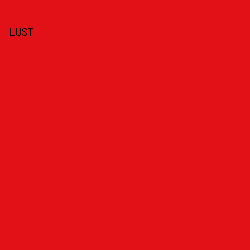 e21118 - Lust color image preview