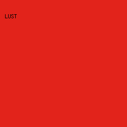 e2231b - Lust color image preview