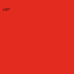 e32c1f - Lust color image preview