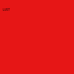 e61616 - Lust color image preview