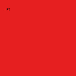 e61f20 - Lust color image preview