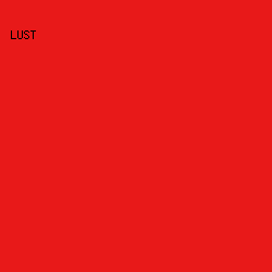 e81919 - Lust color image preview